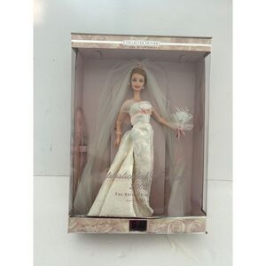Barbie Sophisticated Wedding 2002 The Bridal Collection Collector Edition NEW